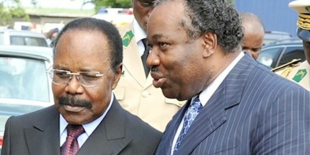 Gabon, fin de la dynastie Bongo