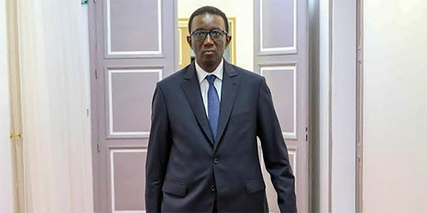 Amadou Ba, Premier ministre candidat à la présidentielle