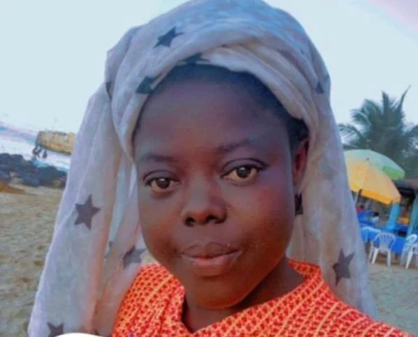 Mary Gueye, décédée à Ngor