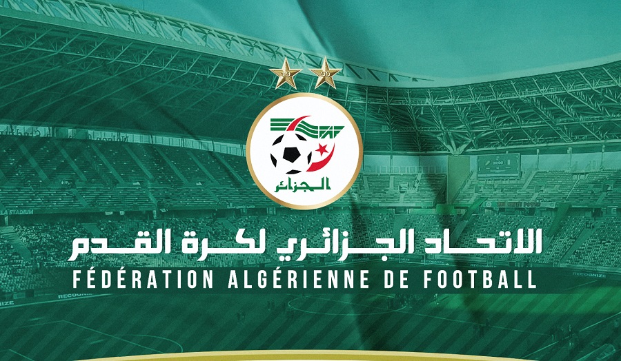 fédération algérienne de football