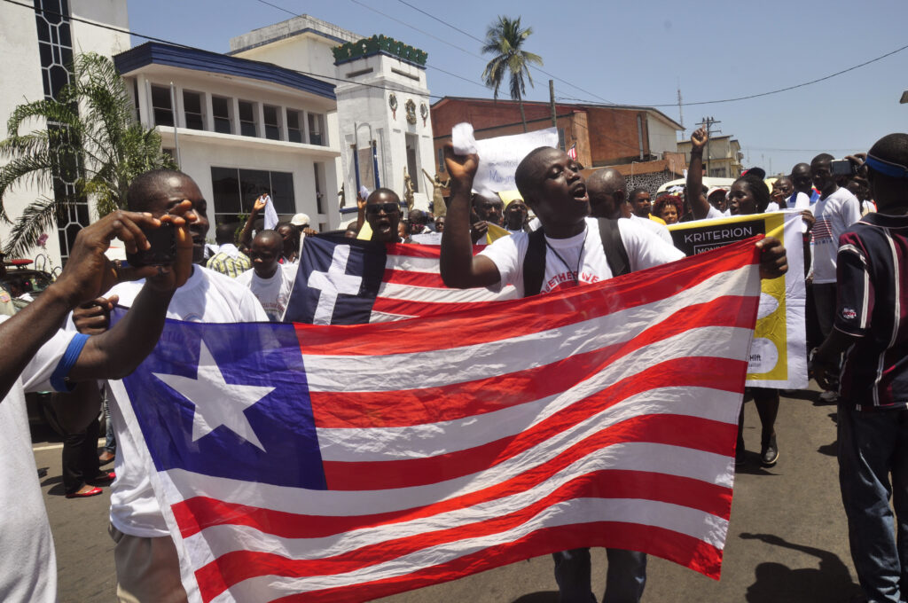 Libéria, vers un second tour de la présidentielle