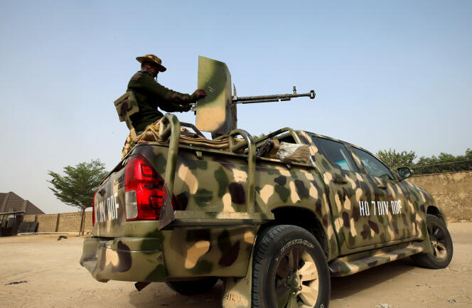 Nigeria: l'armée bombarde un village dans l'État de Kaduna