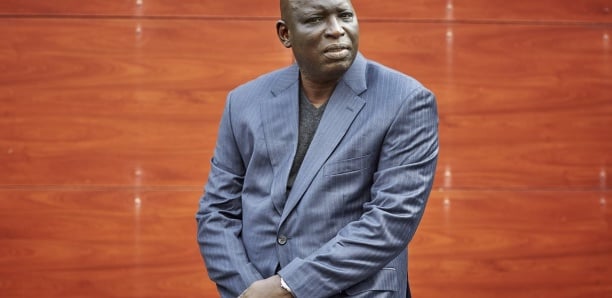 Madiambal Diagne, journaliste et patron de presse