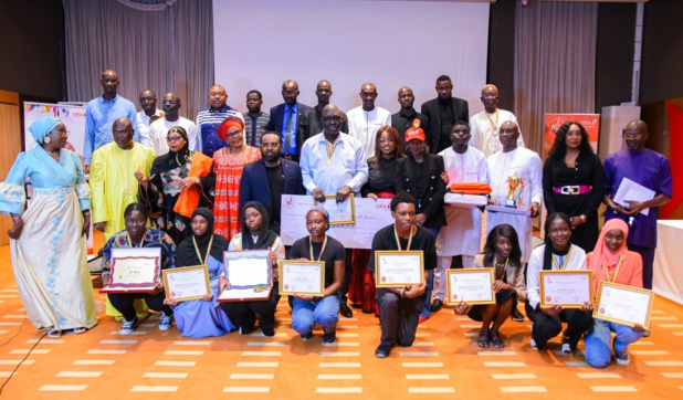 UBA Sénégal 9ème édition concours dissertation