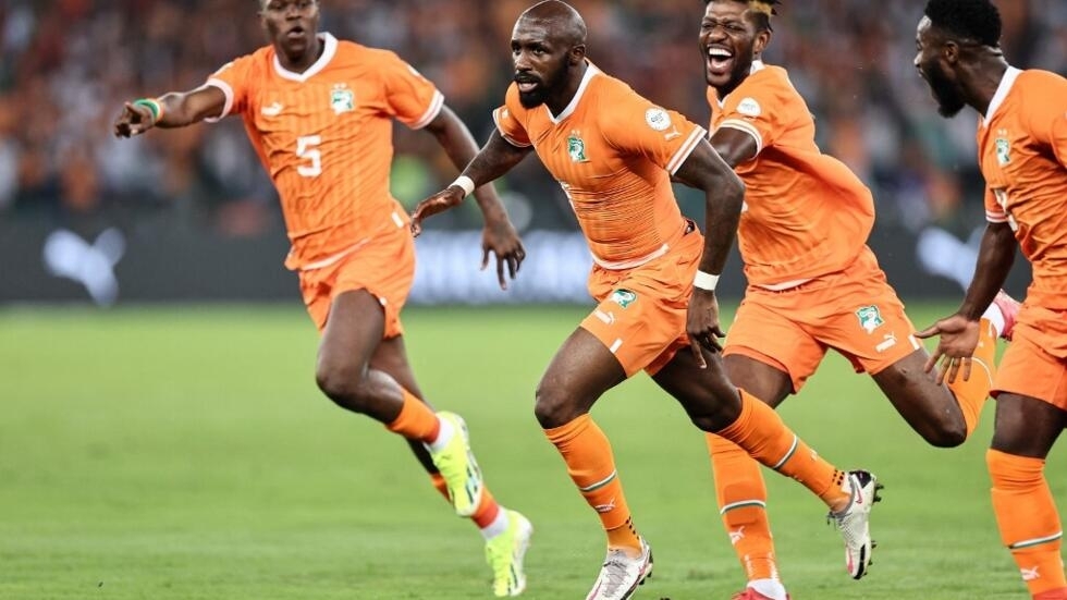 Côte d'Ivoire qualifiée en demi-finale