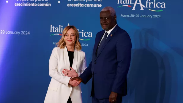 L’Italie présente son «new deal» pour l’Afrique