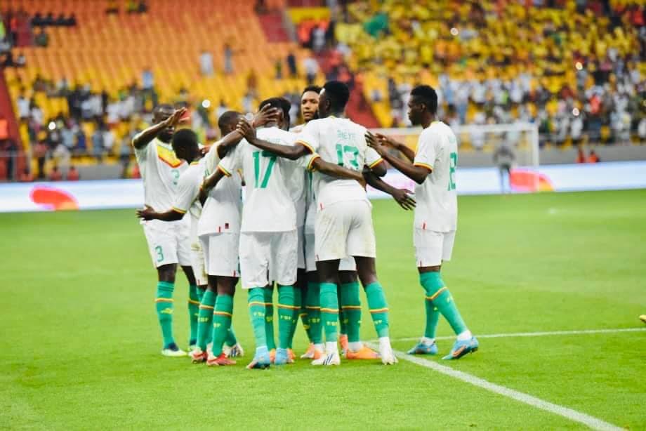 Sénégal survole le groupe C avec 3 succès sur 3 matchs