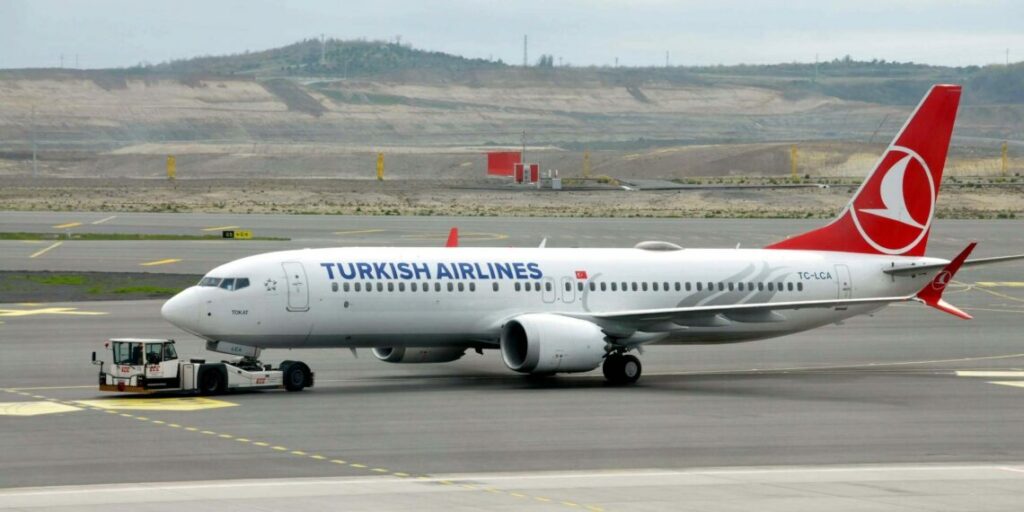Turkish Airlines déclare clouer au sol ses Boeing 737 MAX 9
