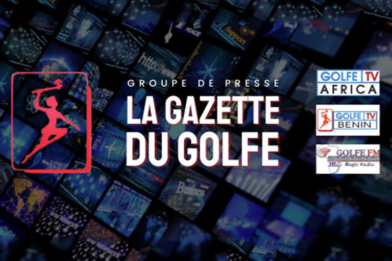 Bénin La Gazette du Golfe fermée