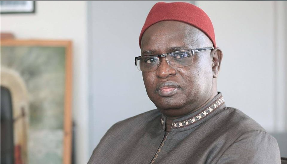 Abdou Latif Coulibaly : « Macky Sall arrête l’histoire » Abdou Latif Coulibaly : « Macky Sall arête l’histoire »