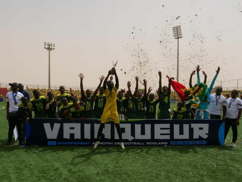 Championnat d’Afrique scolaire