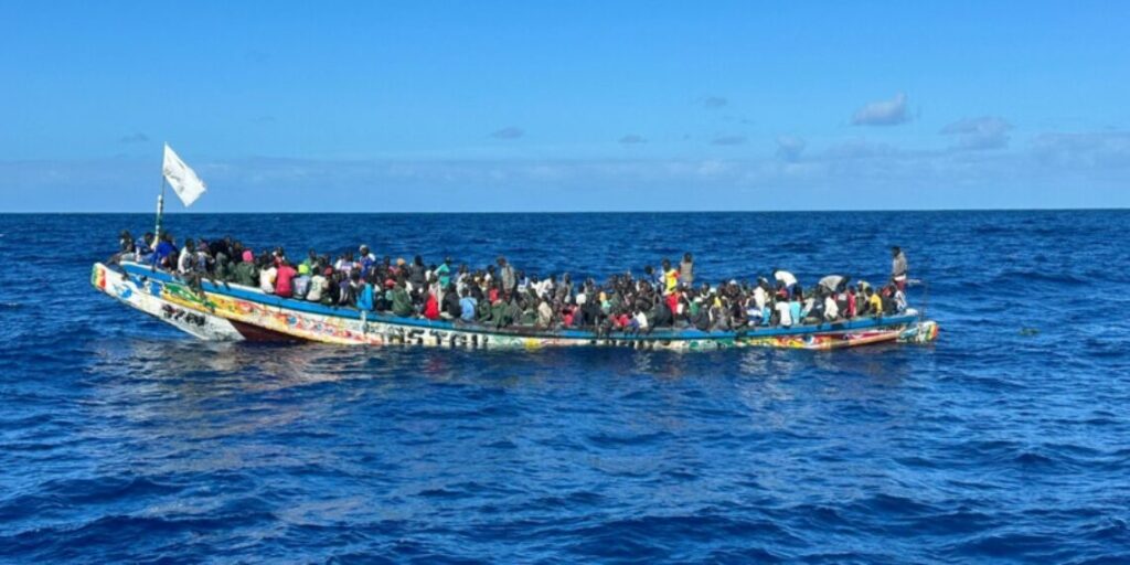 Hsf alerte sur la féminisation des flux migratoires clandestins au Sénégal