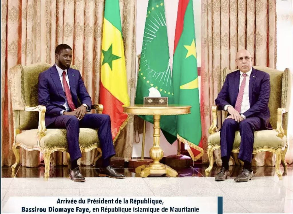 Sénégal et Mauritanie veulent au audit sur la GTA