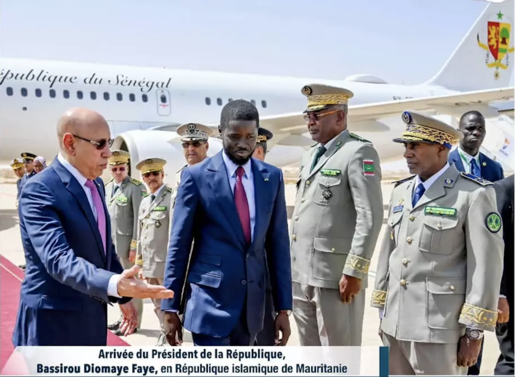 Les liens sénégalo-mauritaniens revisités par l’AMI