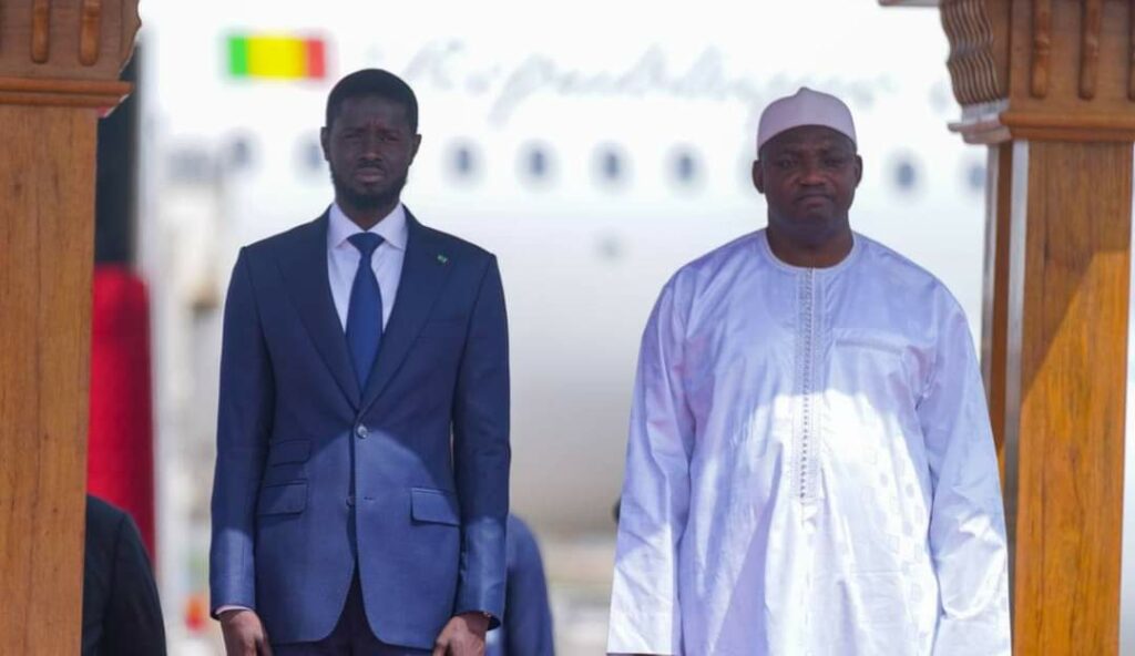 Douanes gambiennes renoncent à la hausse des droits prélevés sur le ciment sénégalais