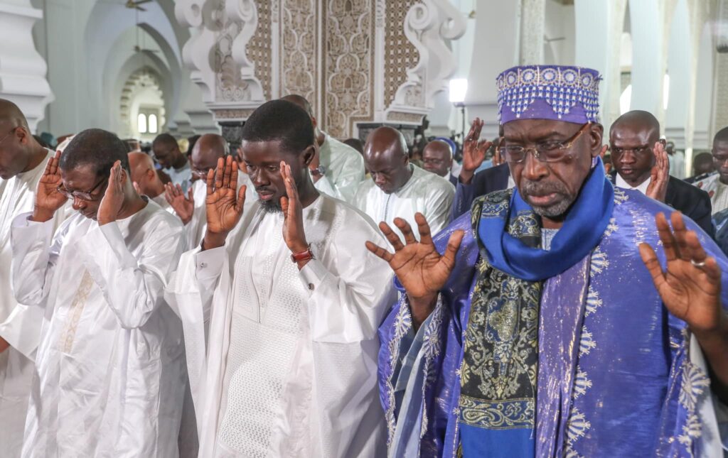 Direction des affaires religieuses, Abdoulaye Sall préoccupé