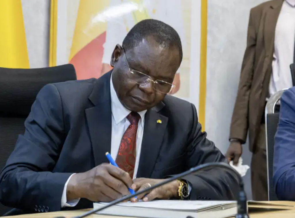 Le Tchad a un nouveau gouvernement