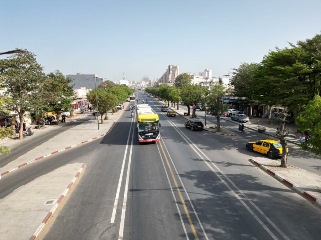 BRT, les premiers chiffres après une semaine de service