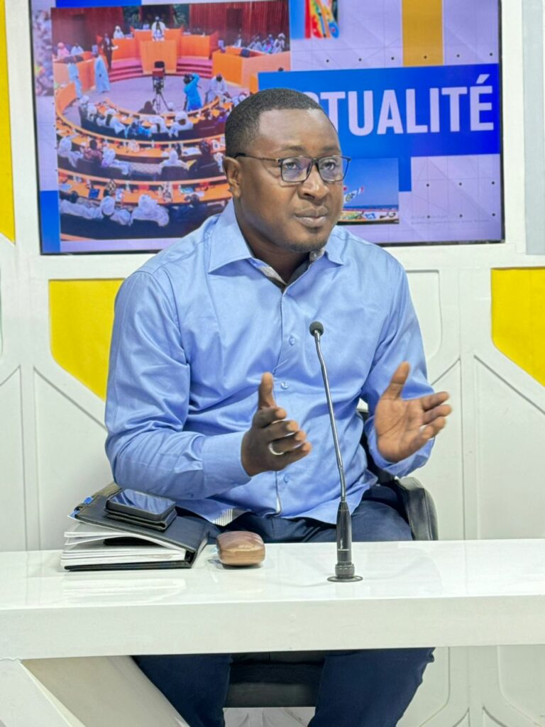 Justice, Moussa Niang tire sur les assises de Diomaye