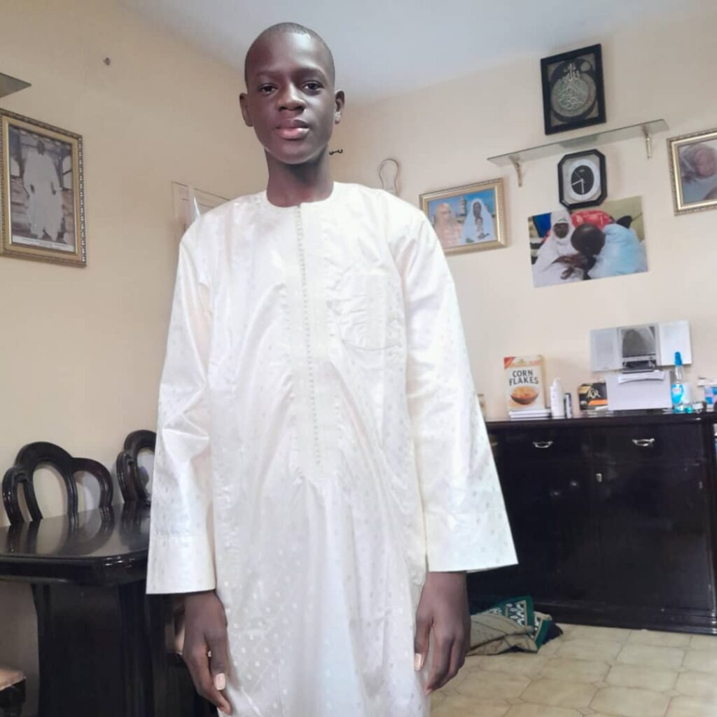 Serigne Saliou Diop porté disparu