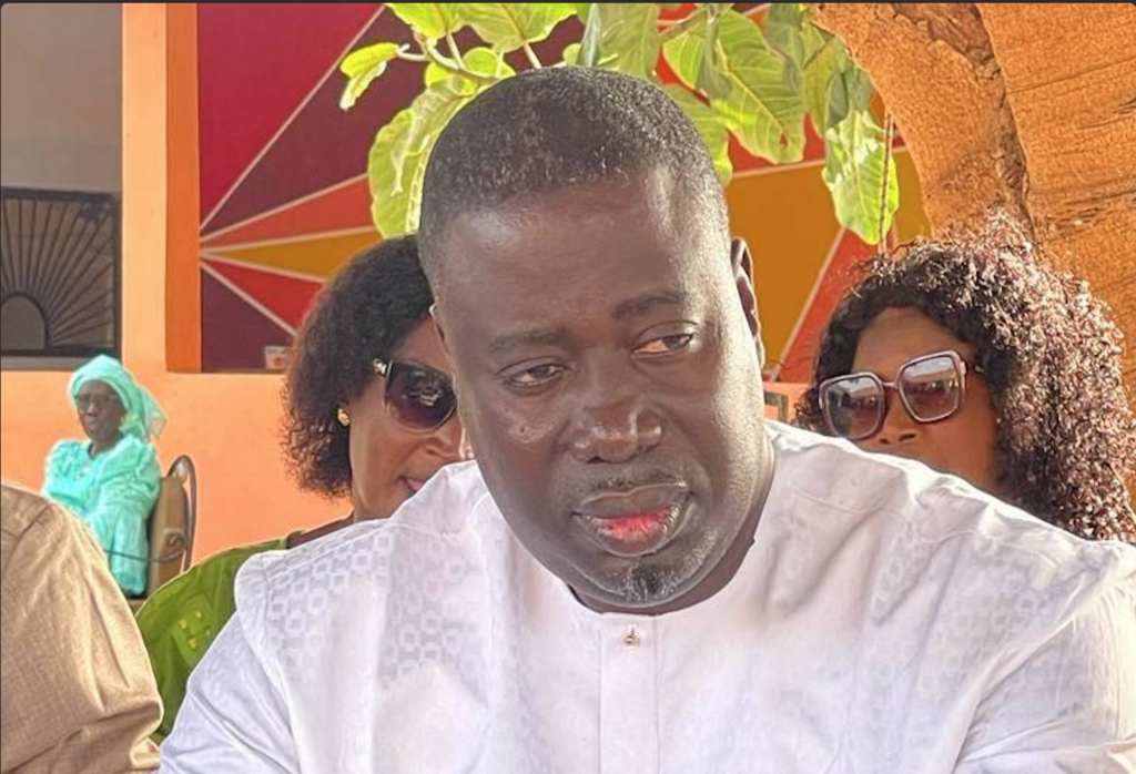 Sindia, le maire Thierno Diagne arrêté