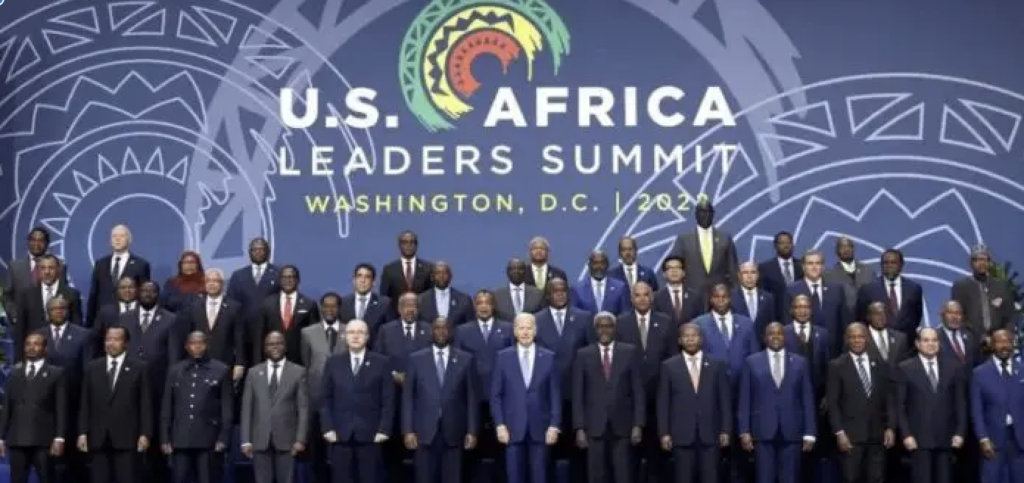 Sommet des affaires USA-Afrique à Dallas