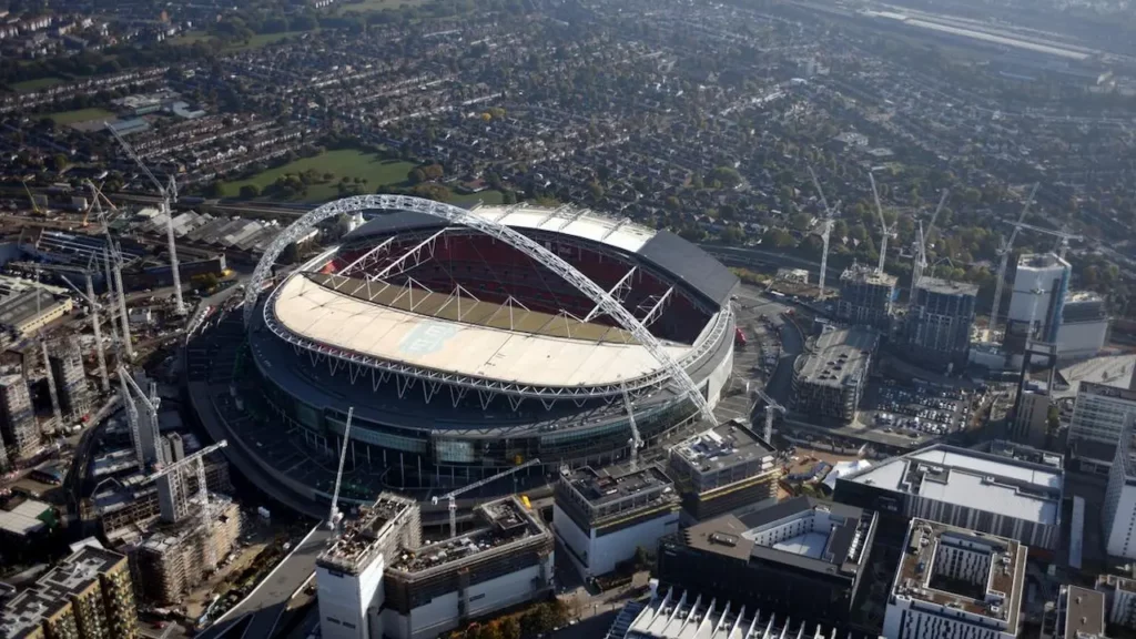 Real Madrid vs Dortmund à Wembley