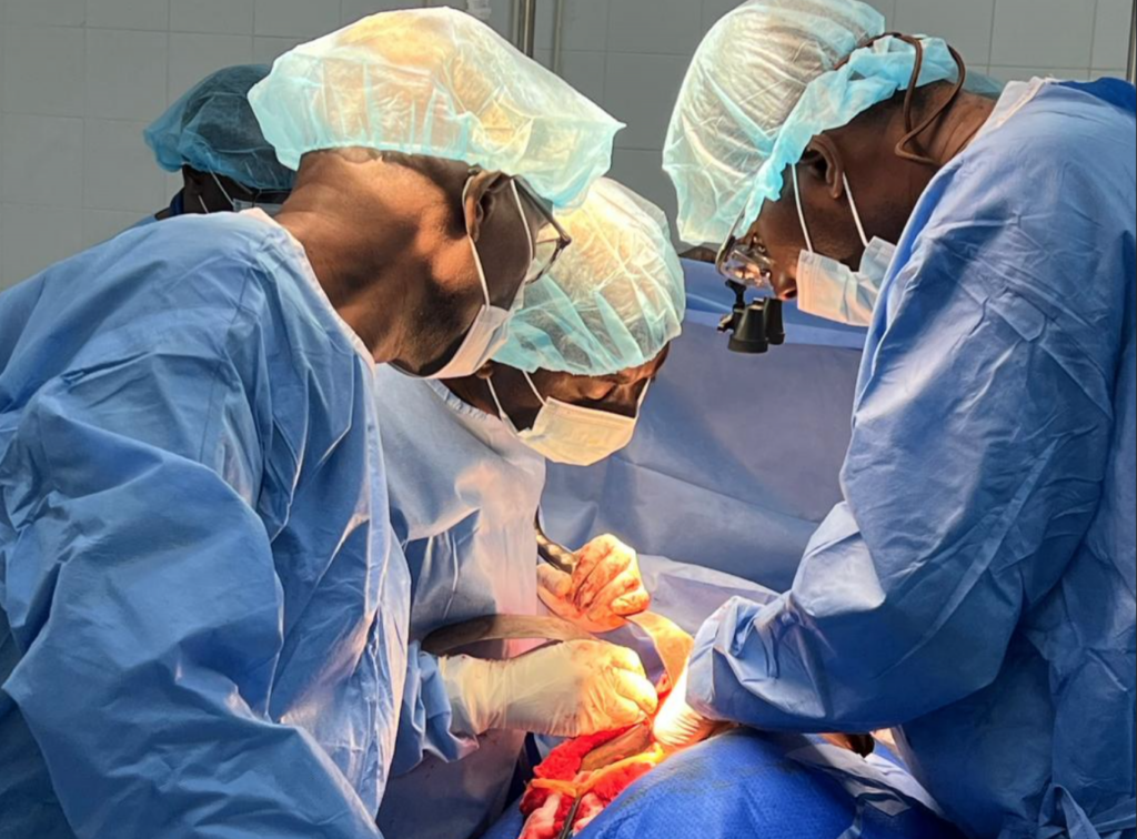 Transplantation rénale, L'expertise sénégalaise