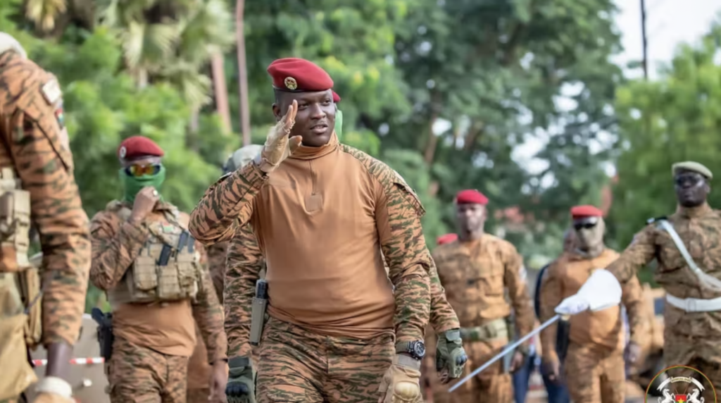 Burkina Faso, un coup d'Etat "déjoué"