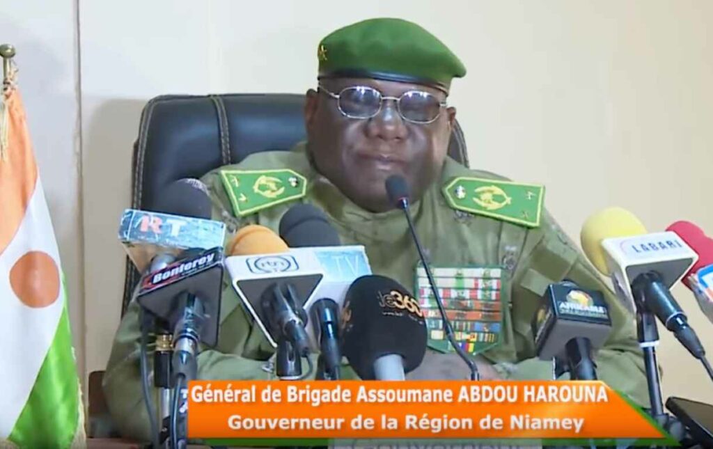 Mendiants à Niamey, Abdou-Assoumane-Harouna prend des mesures fermes