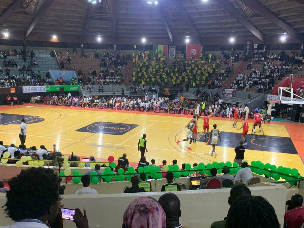 Sénégal vs Tunisie en amical