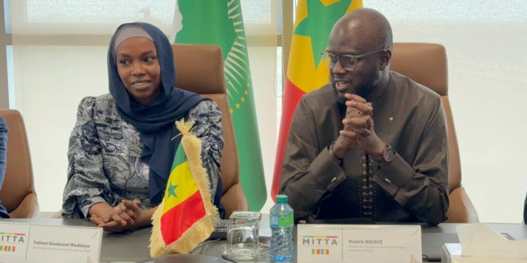 Transport, le Tchad s’inspire du modèle sénégalais