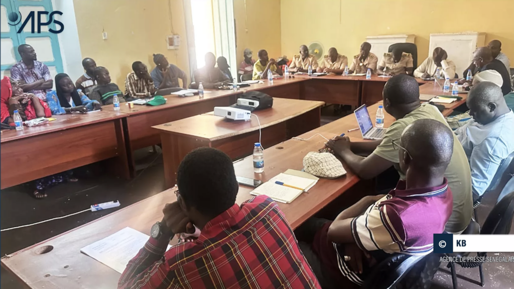 Un atelier pour l’augmentation des productions agricoles et halieutiques à Bakel