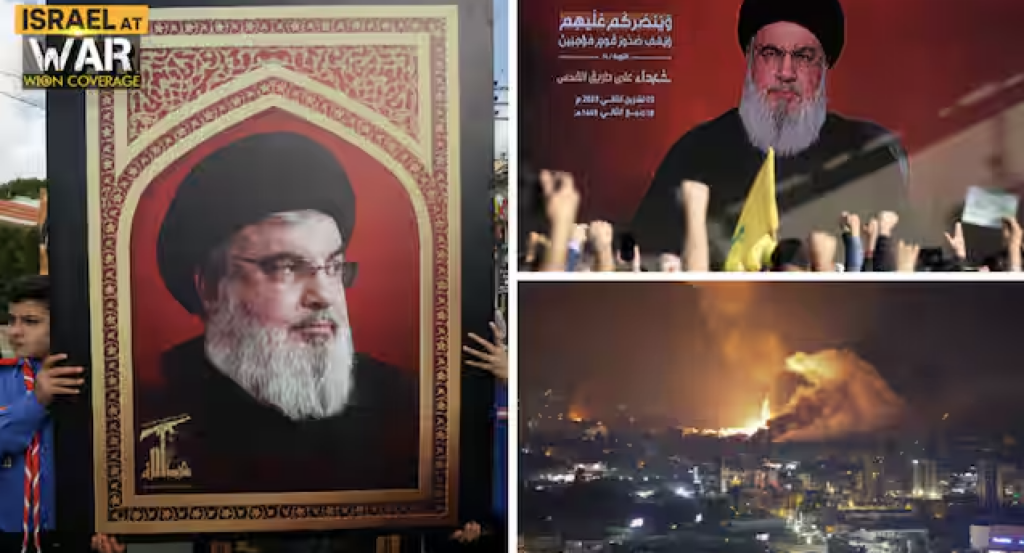 Le Hezbollah confirme la mort de son leader Hassan Nasrallah