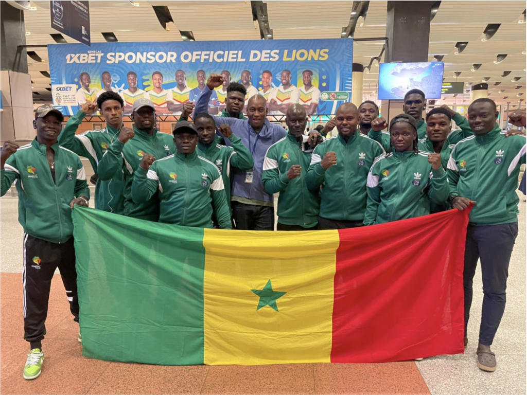 Championnats d’Afrique de boxe, le Sénégal en or pour le première fois depuis 1998