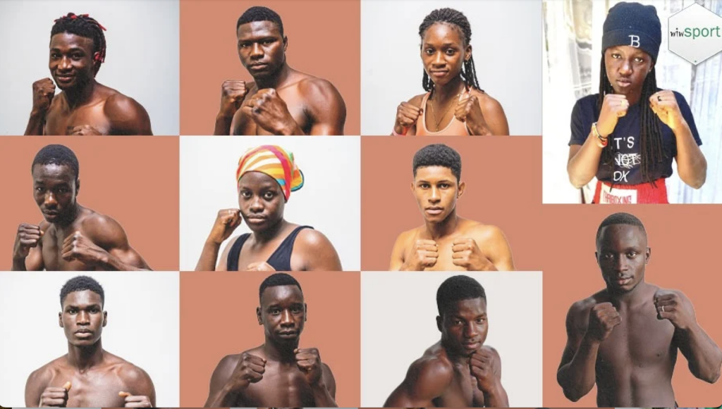 Championnats d’Afrique de boxe, les Lions en embuscade