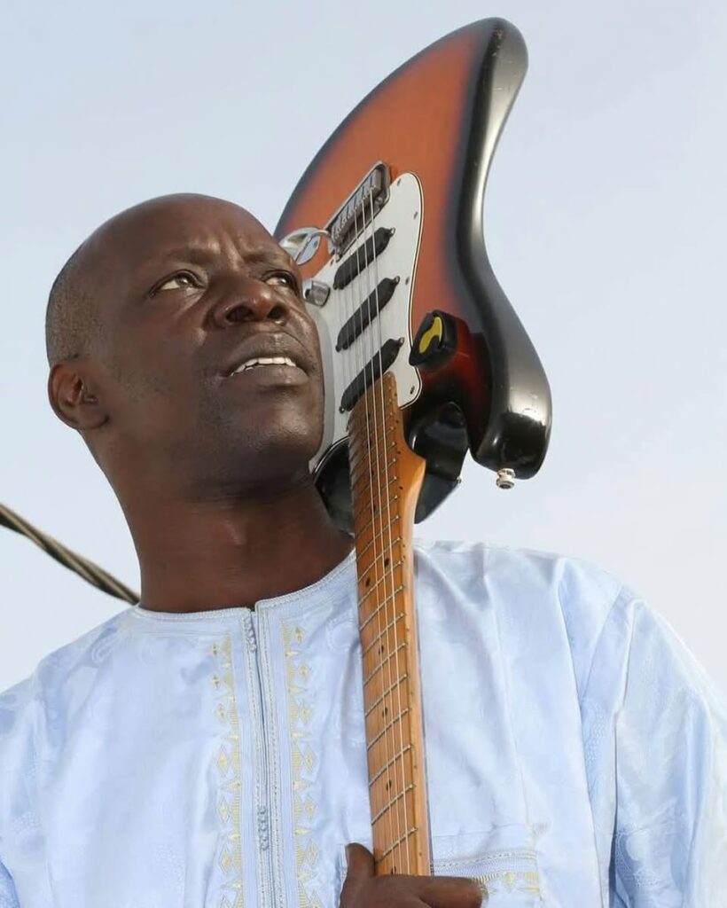 Youssou Ndour perd son étoile Jimmy Mbaye
